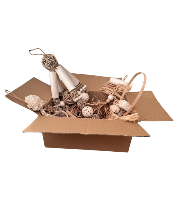 Vogel Speelgoed Box