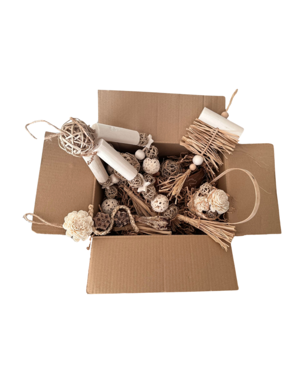 Vogel Speelgoed Box