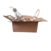 Vogel Speelgoed Box