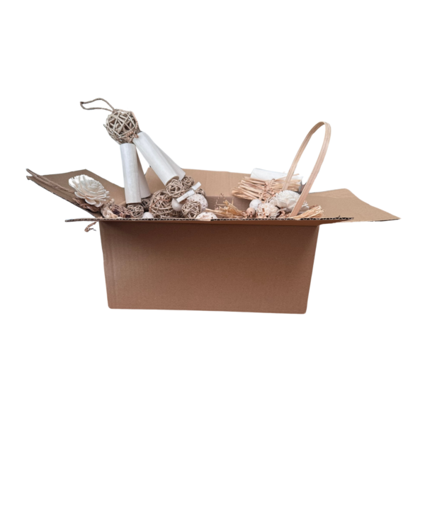 Vogel Speelgoed Box